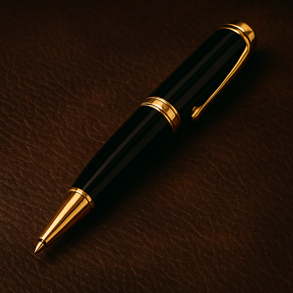 Ballpoint Pen - Premium